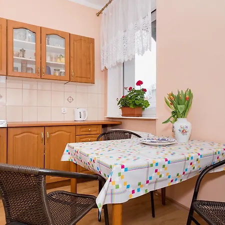 Apartament Economy Apartament Z Ogrodem W Centrum